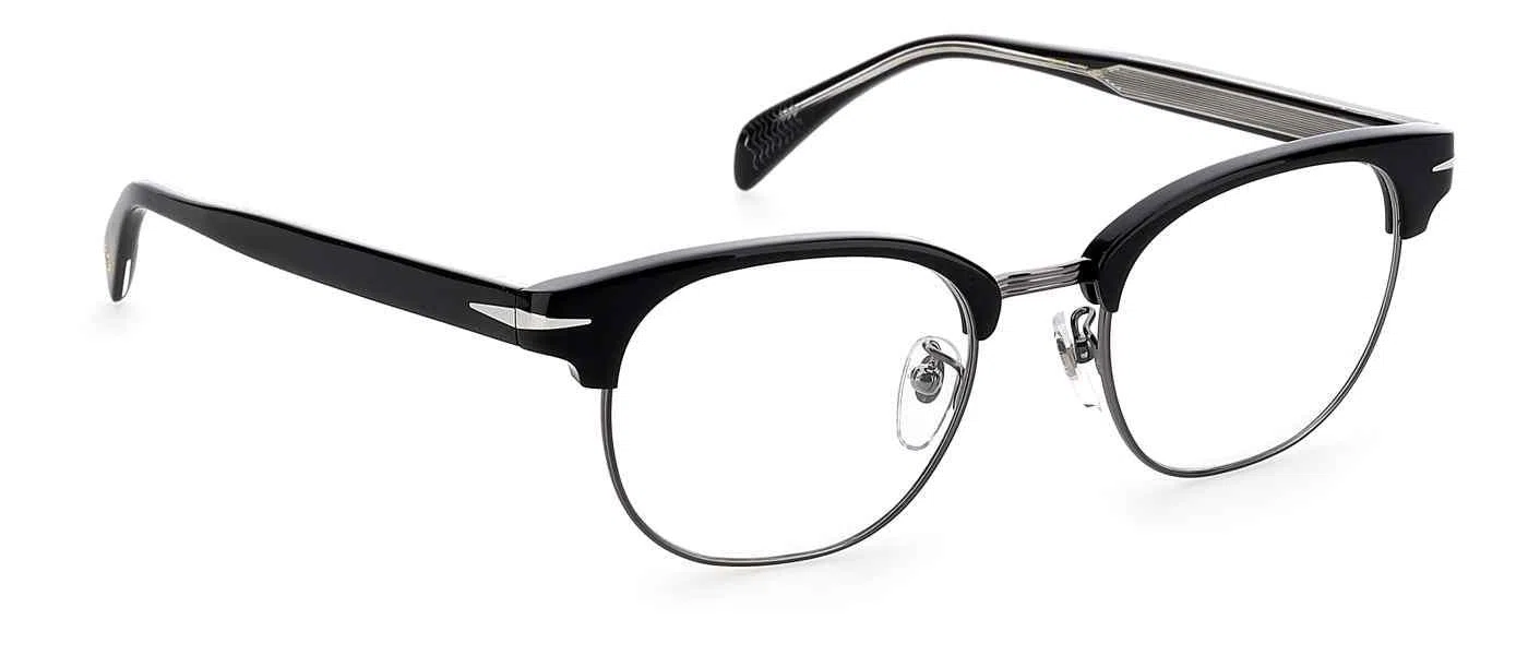David Beckham Db1012 Eyeglasses - view 17